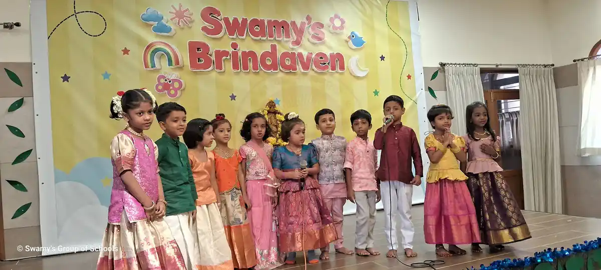 Ganesh Chaturthi Celebrations